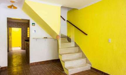 Casa com 2 quartos à venda na Rua Aguapeí, 186, Tatuapé, São Paulo