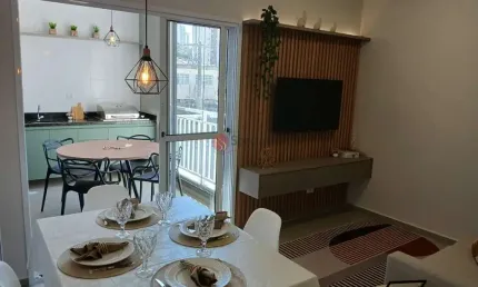 Apartamento na Vila Formosa com 3 quartos, 1 suíte e 1 vaga de garagem.