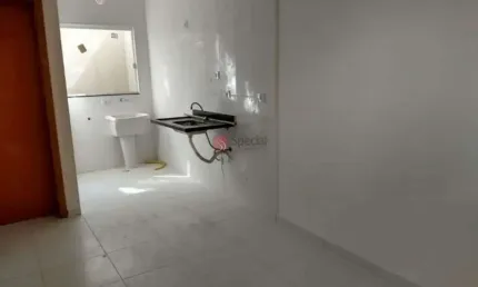 Apartamento com 2 dormitórios e 1 banheiro à venda, 40 m² no aricanduva