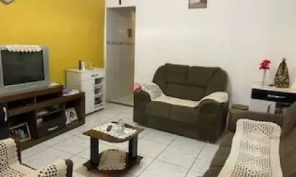 Casa com 2 quartos à venda na Rua Correia da Câmara, 134, Vila Tolstoi, São Paulo