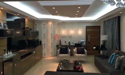 Apartamento com 3 dormitórios à venda, 135,83m²,3 quartos,1 suite,3 vagas  - tatuapé - são paulo/sp