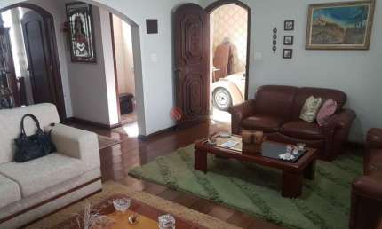 Sobrado com 4 dormitórios com 264 m², 4 dormitórios e 3 vagas - Tatuapé