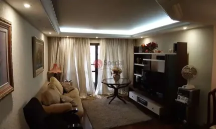 Apartamento com 3 quartos à venda na Rua General Calado, 274, Jardim Anália Franco, São Paulo