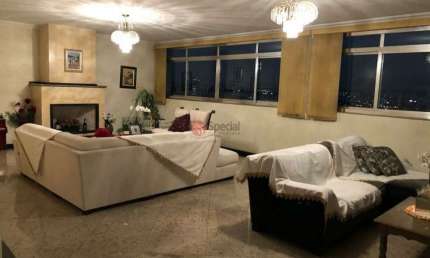 Apartamento com 4 quartos à venda na Avenida Paes de Barros, 1463, Mooca, São Paulo
