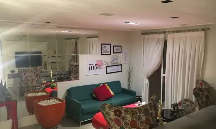 Apartamento com 3 quartos à venda na Rua Francisco Otaviano, 18, Mooca, São Paulo