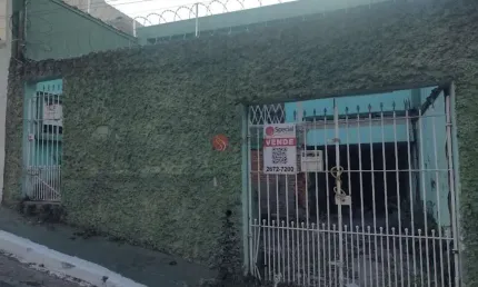 Terreno à venda na Rua Padre Otto Maria, 310, Vila Formosa, São Paulo