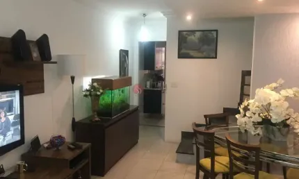 Casa em condomínio fechado com 2 quartos à venda na Avenida Guilherme Giorgi, 1611, Vila Carrão, São Paulo