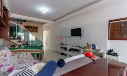 Casa com 2 quartos à venda na Rua Juca Mendes, 431, Vila Carrão, São Paulo