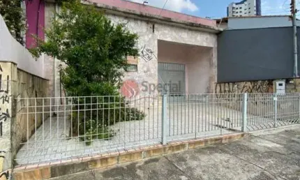 Terreno residencial à venda, tatuapé, proximo ao hospital sao luiz