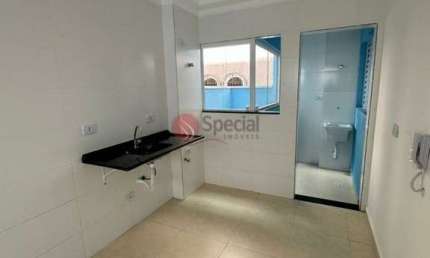Apartamento com 2 quartos à venda na Rua John Speers, 1605, Parque do Carmo, São Paulo