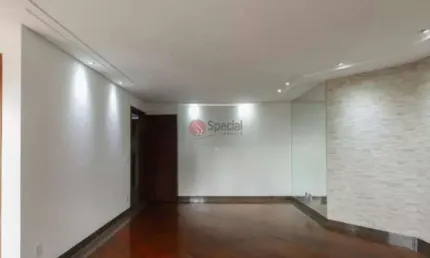 Apartamento com 3 quartos  à venda na água rasa, 135m²