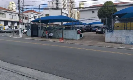 Terreno comercial de esquina com a  rua passos ourique