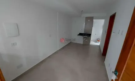 Apartamento à venda na vila esperança com 38 metros, 2 dormitórios.