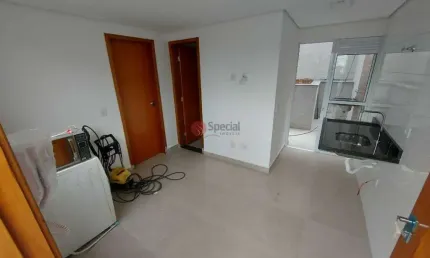 Apartamento à venda na vila esperança de 28 metros com 1 dormitório.
