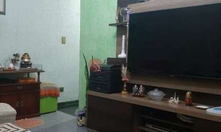 Casa térrea à venda de 320 metros , com 4 quartos, 2 suítes e 3 vagas  na Vila Formosa.