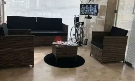 Apatamento à venda no Tatuapé com 58 metros, 2 dormitórios.