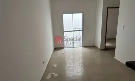 Apartamento no Tatuapé com 2 quartos,1 banheiro, 1 vaga de garagem.