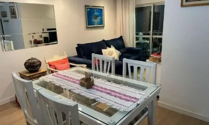 Apartamento com 2 quartos à venda na Praça Santa Terezinha, 229, Tatuapé, São Paulo