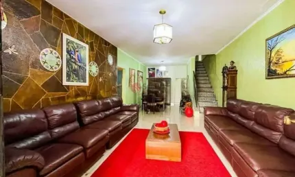 Casa com 5 quartos à venda na Rua Dona Joaquina de Jesus, 132, Vila Isolina Mazzei, São Paulo