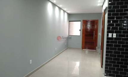 Casa com 2 quartos à venda na Rua Professor João Batista Ferri, 100, Vila Carrão, São Paulo