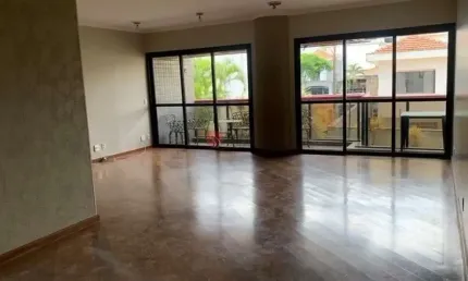 Apartamento com 4 quartos à venda na Rua Eunice Weaver, 77, Jardim Anália Franco, São Paulo