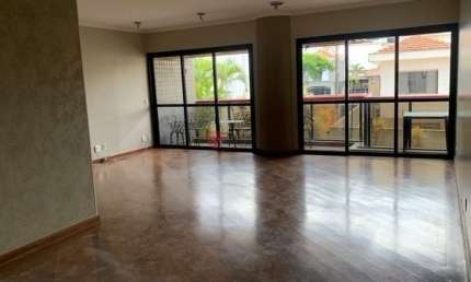Apartamento com 4 quartos para alugar na Rua Eunice Weaver, 77, Jardim Anália Franco, São Paulo