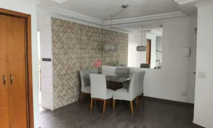 Casa em condomínio  com  156 metros, 3 quartos e 2 banheiros à venda.