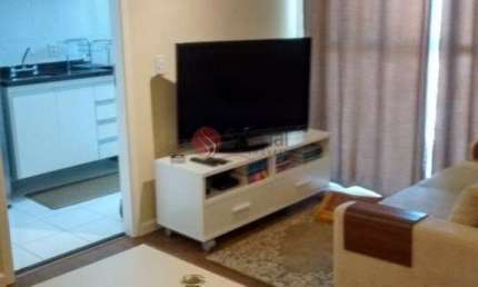 Apartamento com 2 quartos à venda na Avenida Álvaro Ramos, 760, Belém, São Paulo