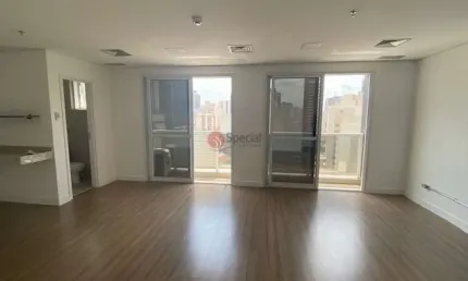 Sala comercial de 45 m² em Perdizes em localização espetacular ao lado do Allianz Parque.