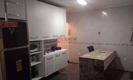 Sobrado com 3 dormitórios, 4 vagas e  124 m²  - Sapopemba