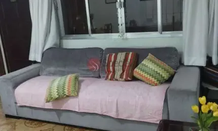 Casa com 2 quartos à venda na Rua Barão do Serro Largo, 323, Jardim Anália Franco, São Paulo