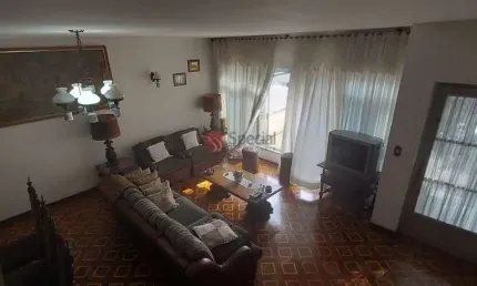 Sobrado para venda e locação no jardim anália franco