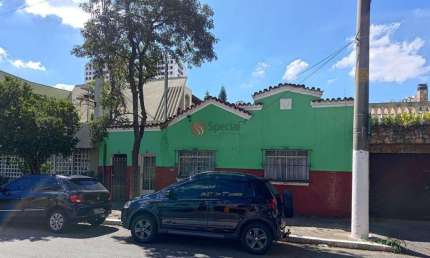 Terreno à venda na Rua Pantojo, 465, Água Rasa, São Paulo
