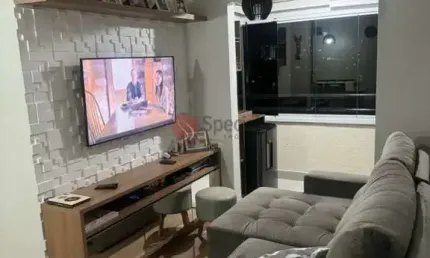 Apartamento com 2 quartos à venda na Rua Carlos Silva, 395, Tatuapé, São Paulo