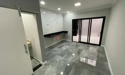 Sobrado na vila carrão com 3 suítes e 2 vagas de garagem, 158 metros