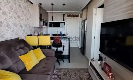 Apartamento estilo studio no jardim santa terezinha - aricanduva.