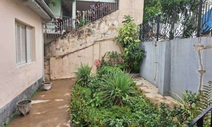 Terreno comercial na Vila Formosa com 233 m² , otima localizaçao, com 3 casas antigas no local