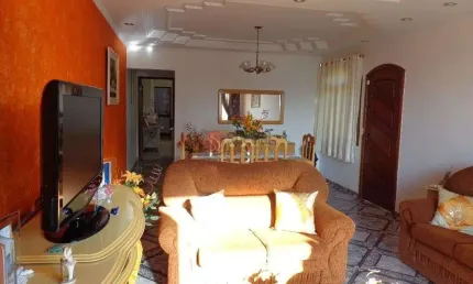 Sobrado à venda com 3 dormitórios e 8 vagas, vila prudente, são paulo -af2866