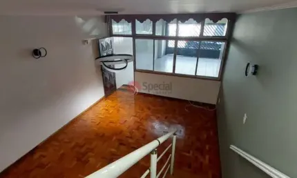 Sobrado no Tatuapé  com  04  dormitórios, residencial ou comercial