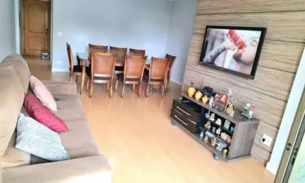 Apartamento com 3 quartos à venda na Rua Padre Antônio de Sá, 264, Tatuapé, São Paulo