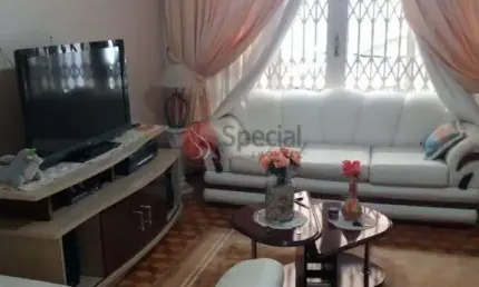 Casa com 3 quartos à venda na Rua Artur Bernardes, 410, Vila Invernada, São Paulo