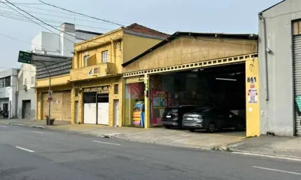 Terreno à venda na Rua Antônio de Barros, 861, Tatuapé, São Paulo