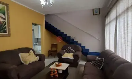 Casa com 5 quartos à venda na Avenida Antônio Manograsso, 494, Vila Formosa, São Paulo