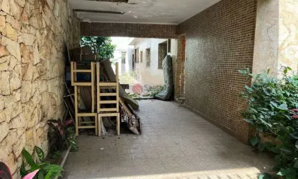 Terreno à venda na Rua Elisiário, 32, Tatuapé, São Paulo