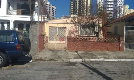 Terreno à venda na Rua Cambembé, 90, Tatuapé, São Paulo