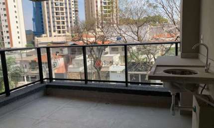 Apartamento com 3 quartos à venda na Rua Pantojo, 555, Jardim Anália Franco, São Paulo