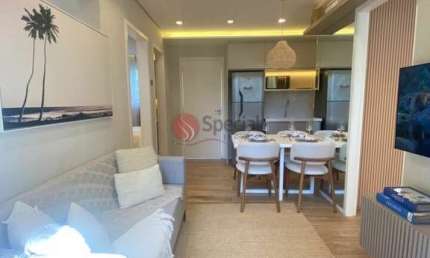 Apartamento na Vila Carrão de 2 quartos com sacada e vaga - LANÇAMENTO.
