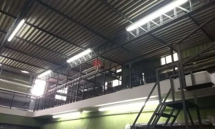 Galpão comercial para venda e locação, Vila Formosa, São Paulo - GA0746.