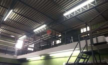 Galpão comercial para venda e locação, Vila Formosa, São Paulo - GA0746.