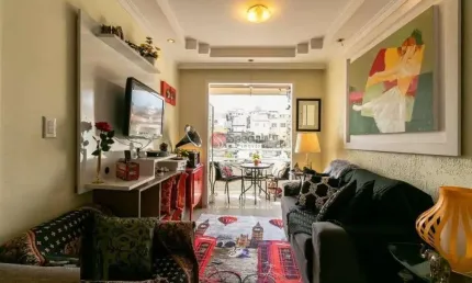 Apartamento com 3 quartos à venda na Rua Antonieta de Morais, 530, Vila Matilde, São Paulo